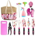 thumbnail image 1 of Monika 20Pcs Garden Tool Kit Set Garden Tools For Woman Gifts, 1 of 12