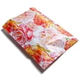 thumbnail image 2 of Poly Mailers Watercolor Blossoms Designer Mailers Shipping Envelopes Pink & Yellow Custom Bags #SmileMail (100 10x13), 2 of 2
