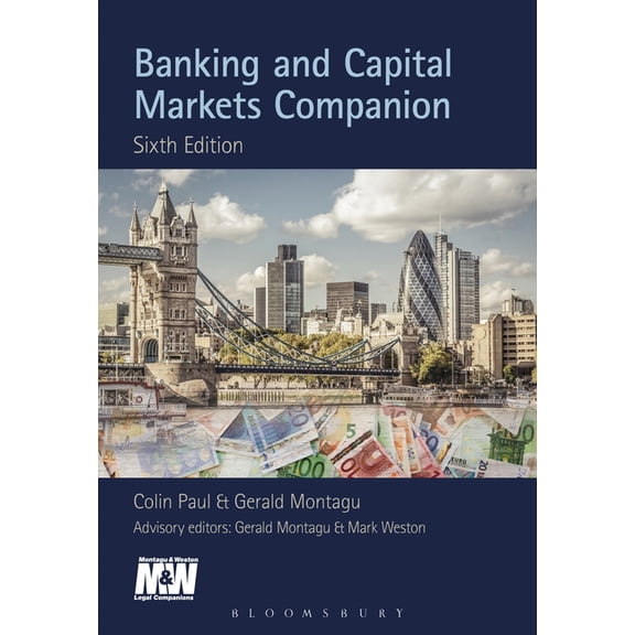 Banking and Capital Markets Companion, (Paperback)
