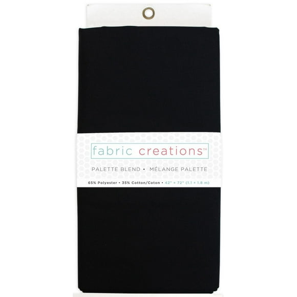 Fabric Creations Polycotton 65/35 Pre-cut Fabric