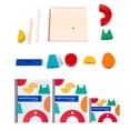 thumbnail image 1 of Juguete de construcción de madera, pensamiento espacial de múltiples ángulos, juguetes , juguetes de construcción para niños, regalos de 3, 1 of 8