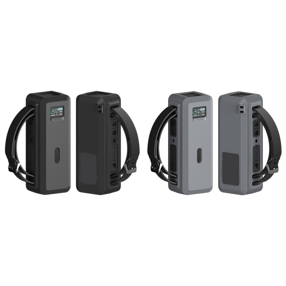 Silicone Protective Cover for Anker 737 Power Bank - Dustproof