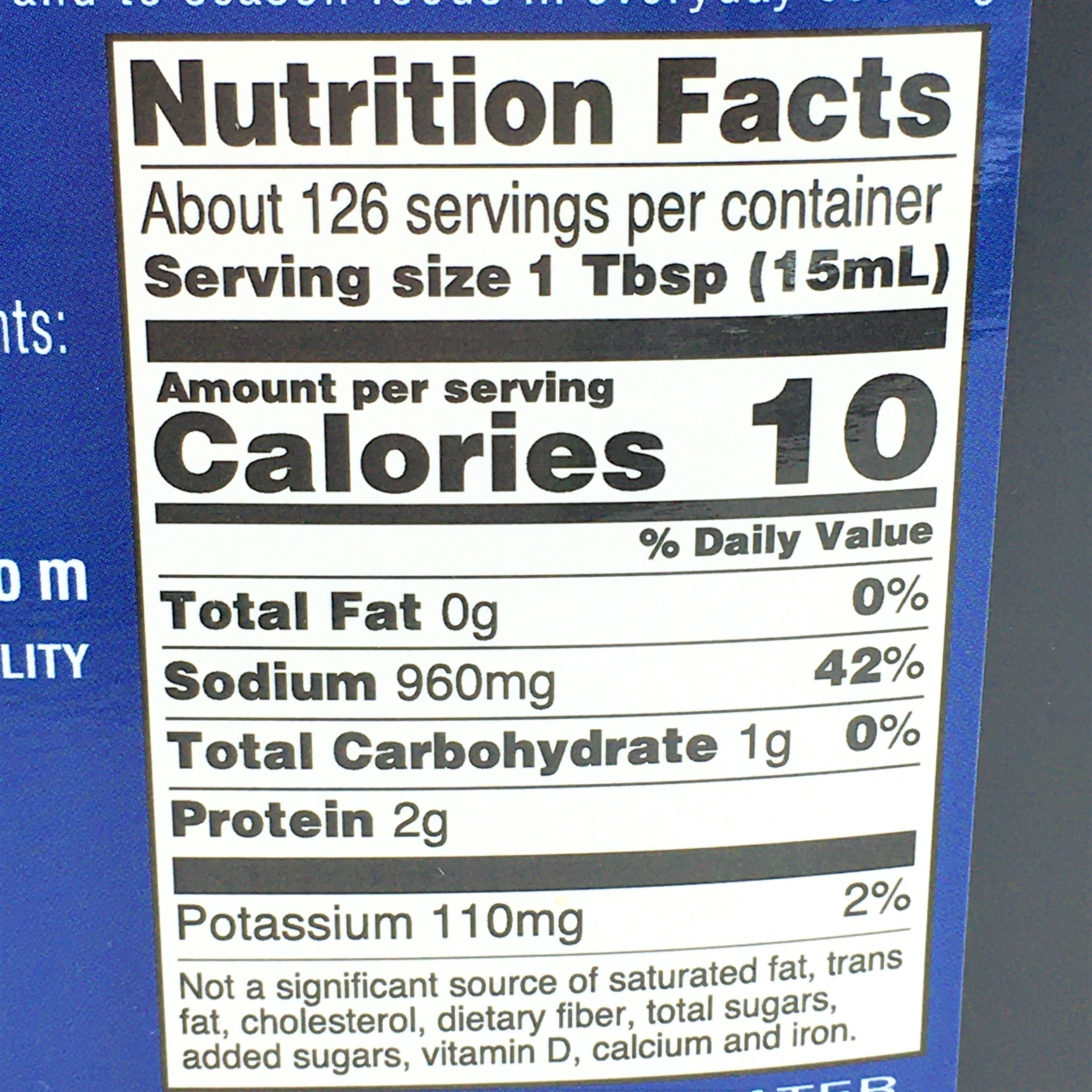 Kikkoman Gluten Free Traditionally Brewed Soy Sauce 1.89 L