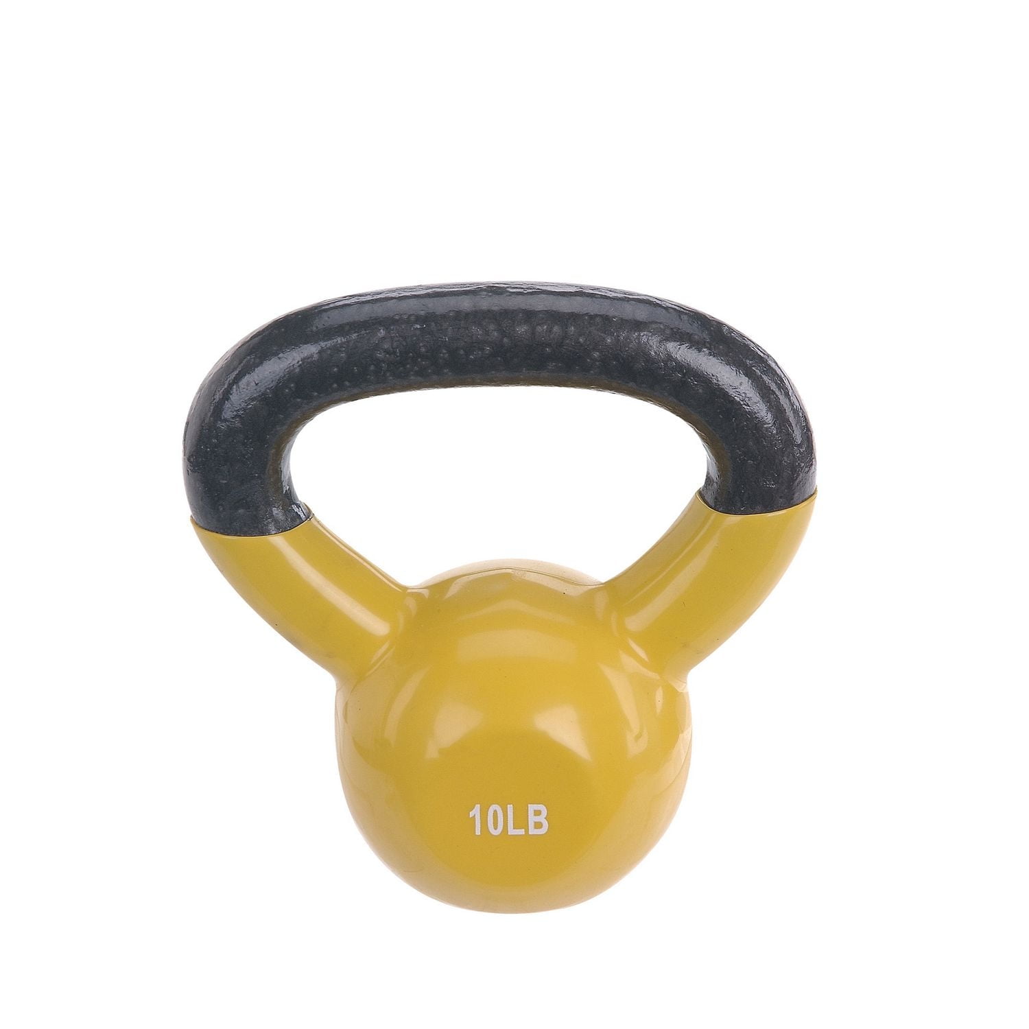 Sunny Health & Fitness Vinyl Coated Kettle Bell