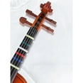 thumbnail image 2 of 66m Violin Fingering Tape For Fretboard Positions Finger Guide Stickers Beginner Bass String Instruments Parts Accessories, 2 of 10