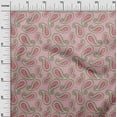 thumbnail image 3 of oneOone Cotton Poplin Light Pink Fabric Asian Traditional Floral Quilting Supplies Print Sewing Fabric By The Yard 42 Inch Wide, 3 of 4