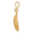 thumbnail image 2 of Collier Pendentif Sport en Or Jaune 10k Basketball, 2 of 8