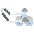 thumbnail image 1 of Automatic Rebound Abdominal Wheel, Abs Roller Wheel Core Exercise Equipment with Kneeling Pad, Detachable Handle Elbow Support Plank Abs Roller Wheel for Home Gym Fitnes, 1 of 7