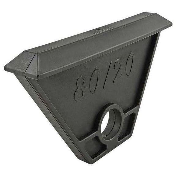 80/20 Tool Hanger,Nyln,1 43/64 x2 29/32 x1/4in 2100
