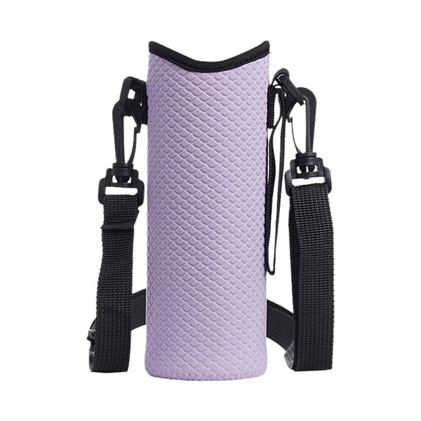 Wartleves Bolsa de neopreno para transportar botellas de agua de 18 oz a 40 oz