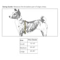 thumbnail image 2 of No Pull Padded Handle Harnesses for Dogs Anti Pull Training Service Harness (Medium), 2 of 2
