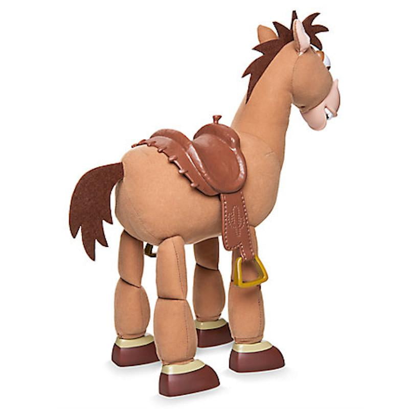 bullseye plush figure with sound