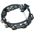 thumbnail image 1 of LP Cyclops Jingle Tambour avec Jingles en Acier - Noir, 1 of 3