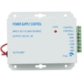 thumbnail image 4 of Kit de sistema de control de acceso RFID Abridor de puerta de vidrio Cerradura magnética electrónica Tarjeta de identificación Fuente de alimentación, 4 of 5