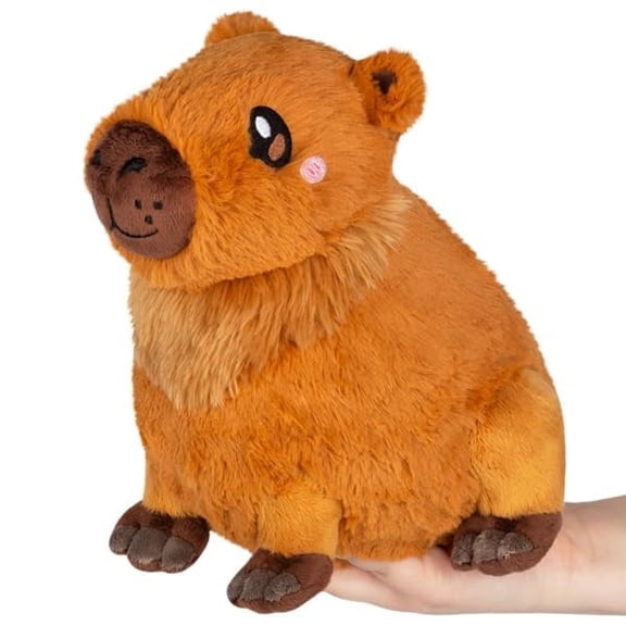 Squishable / Mini Capybara Plush