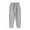 Gray-2, variant on Huvoen Girls and Toddlers' Sweatpants Toddler Baby Boys Girls Candy Color Solid Color Leggings Casual Kids Sports Pants Blue 5 Years