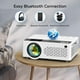 thumbnail image 3 of Miniproyector TMY 2024 Bluetooth 1080P Full HD portátil, 3 of 7