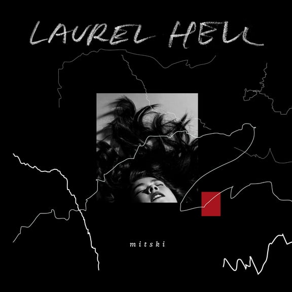 Mitski - Laurel Hell - Red/White - Music & Performance - Vinyl