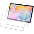 thumbnail image 1 of Mignova Tempered Glass for Samsung Galaxy Tab S6 Lite Screen Protector SM-P610,Easy to Install Anti-Scratch No Bubble 9H Hardness for Samsung Galaxy Tab S6 Lite SM-P610/P615 10.4 Inch (2 Pack), 1 of 7