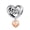 wife, variant on ROSIANNA 925 Sterling Silver Charm for Bracelets Two Tone Thanks to Mom Dangle Charms Women Bracelet Charm
