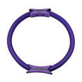 thumbnail image 4 of Anillo de Pilates para Fitness, Accesorios para Equipos, Dispositivo de Ejercicios Antideslizante, Círculo de Ejercicios para Entrenamiento de Core, Púrpura, 4 of 8
