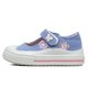 thumbnail image 2 of Tenis para Niña Bambino BM1440 azul cielo 17, 2 of 4