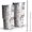Bull Terriers and, variant on 30oz Bull Terriers and Hearts Tumblers Stainless Steel Tumbler with Lid and Straw,Vacuum Insulated Double Wall Travel Tumbler Cups Mug with Cleaning Brush for Coffee,Tea