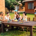 thumbnail image 5 of Logianis Wheat Straw Dinnerware Sets Unbreakable Reusable Microwave Plates and Bowls Sets 16 Piece, 5 of 8