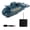 Blue, variant on Tigozz Mini RC Submarine Toy for Kids, 6-Channel Remote Control Diving Boat with USB Charging, Auto Float Up, Waterproof Model for Pool Bathtub
