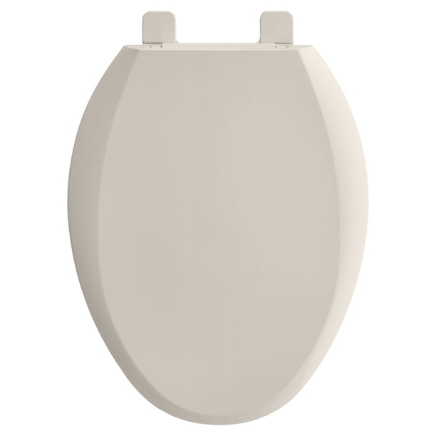 American Standard Cardiff SlowClose Elongated Toilet Seat in Linen