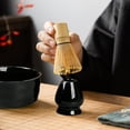thumbnail image 4 of Premium Matcha Tea Set With Whisk Ceramic Bowl & Holder – Matcha Making Kit For Traditional Japanese Tea – Ideal Matcha Set For Beginners And, 4 of 6