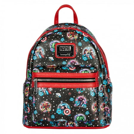 Loungefly avengers backpack sale