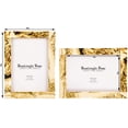 thumbnail image 3 of Handicrafts Home Photo Picture Frames 5" X 7" Deco Marble 2 Pack Handmade Collection, 3 of 7
