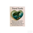 thumbnail image 2 of 10Pcs Turtle Pocket Card, CQCYD Turtle Pocket Card, Green Paper Greeting Card With Pocket For Small Gifts Birthday Card For Friends Thank You Card For Teacher Appreciation Card For Mom, 2 of 6