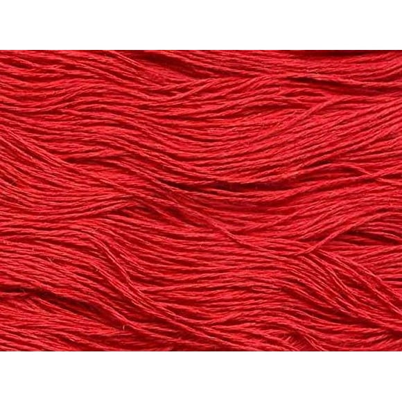 Fibra Natura Flax 102 - Coquelicot