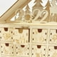 thumbnail image 5 of Navidad Calendario De Adviento De Madera 24 Cajones Para Adultos Regalos perfke Calendario de adviento, 5 of 9