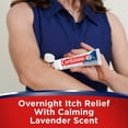 thumbnail image 2 of Cortizone 10 Overnight Anti Itch Creme, Lavender Scent (1 Oz), 2 of 8