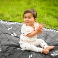 thumbnail image 2 of Colugo Park Playmat, Sensory Play Mat for Outdoors, Black, 2 of 8