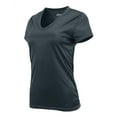 thumbnail image 2 of Paragon Women's V-neck Performance Tee - Paragon, 2 of 3