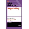 HBR Guide to Negotiating (HBR Guide Series) 1633690768 (Paperback - Used)