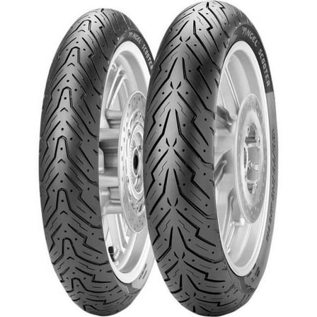 Angel Rear Scooter Tire (110/80-14)