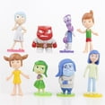 thumbnail image 1 of Modelo de figuras de acción de 8 piezas, decoración de pasteles, adornos de muñecas, 1 of 4