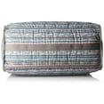 thumbnail image 3 of LeSportsac Extra Large Weekender (Glitter Stripe), 3 of 7