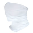 thumbnail image 4 of AltSkin Tubo Unisex Multi-Use Gaiter Mask - UV Protecting Face Bandanna (White), 4 of 7