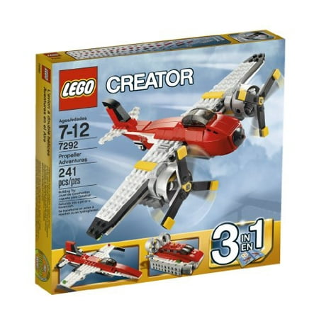 Creator Propeller - LEGO Creator Propeller Adventures