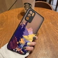thumbnail image 5 of Matte Phone Case for OPPO RENO 8 8T 7Z 7 6Z 6 5 4 3 PRO PLUS 4G 5G Case Funda Coque Capa Shell Art hand-Painted Mountain Scenery, 5 of 5