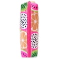 thumbnail image 3 of Pen+Gear Clear Fashion Pencil Pouch with Mixed Fruit Slices Print, 3 of 6