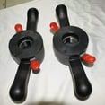 thumbnail image 3 of Miangastore Wheel Balancer Adapter Multi 36x3Pack 10.2x3.3x2.5in Car Accessories, 3 of 8