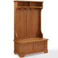 thumbnail image 1 of Crosley Arbre de Hall Campbell en Chêne, 1 of 11