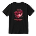 thumbnail image 2 of Lyn Lapid Buzzkill Merch Cotton T-Shirt Women Men Casual Crewneck Short Sleeve Tee, 2 of 3